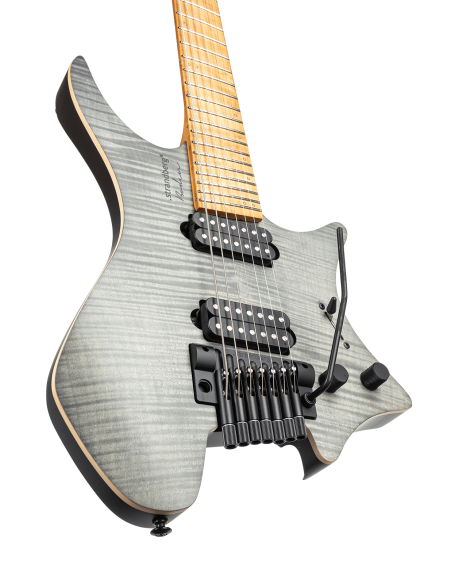 STRANDBERG BODEN STANDARD NX 7 TREMOLO CHARCOAL
