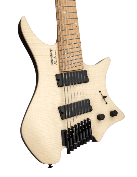 STRANDBERG BODEN STANDARD NX 8 NATURAL