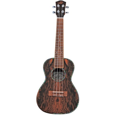 LAX UCE-239B CONCERT BATTERFLY WOOD BODY
