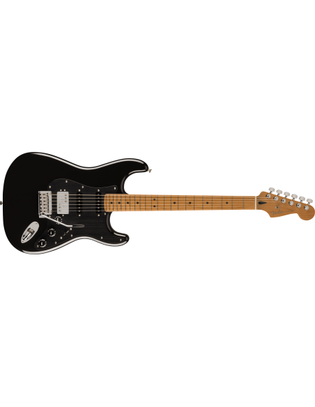 FENDER DE PLAYER PLUS HSS ROASTED MN BLACK