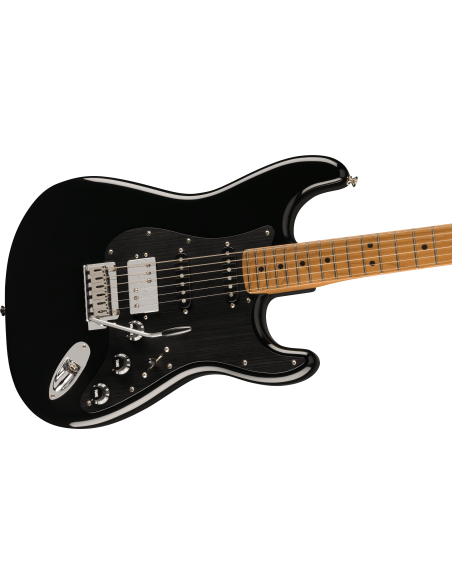 FENDER DE PLAYER PLUS HSS ROASTED MN BLACK