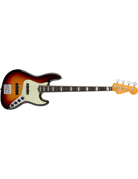 FENDER AM ULTRA JAZZ BASS RW ULTRABURST