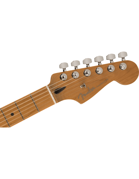 FENDER DE PLAYER PLUS HSS ROASTED MN BLACK