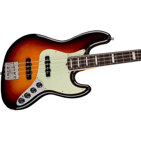 FENDER AM ULTRA JAZZ BASS RW ULTRABURST