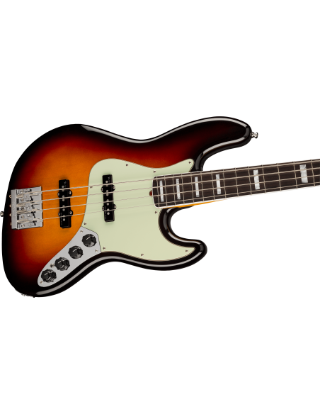 FENDER AM ULTRA JAZZ BASS RW ULTRABURST