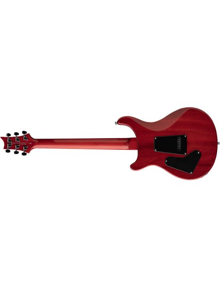 PRS SE CUSTOM 24 RUBY