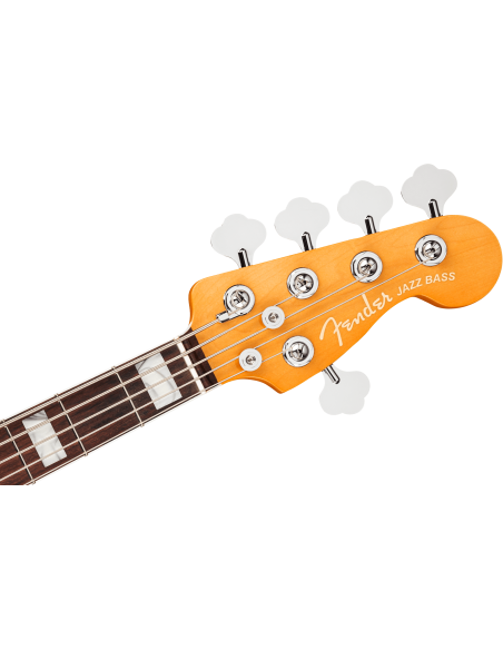 FENDER AM ULTRA JAZZ BASS V RW MBST