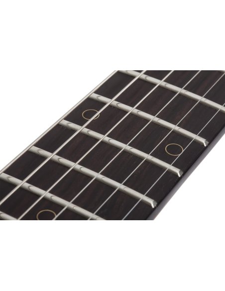 SCHECTER NICK JOHNSTON TRADITIONAL HSS ATOMIC FROST