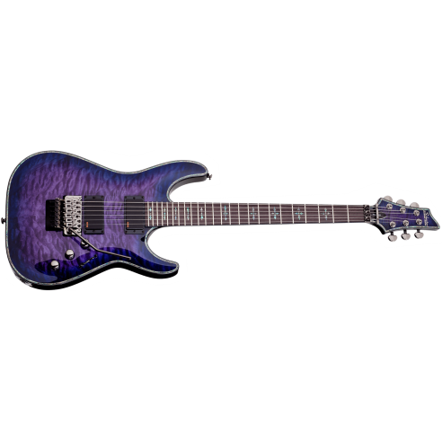SCHECTER HELLRAISER C-1-FR-TPB