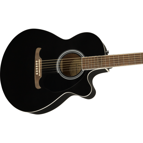FENDER FA-135CE CONCERT V2 BLACK
