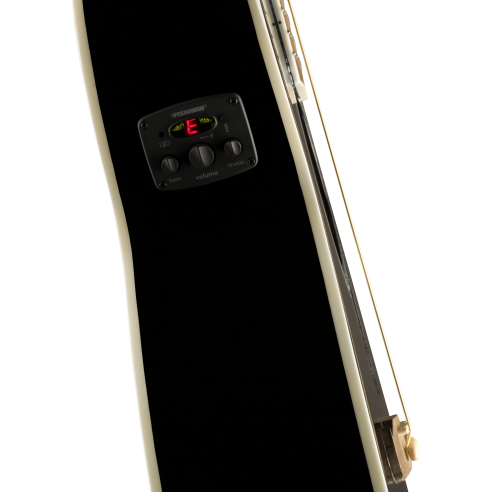 FENDER FA-135CE CONCERT V2 BLACK