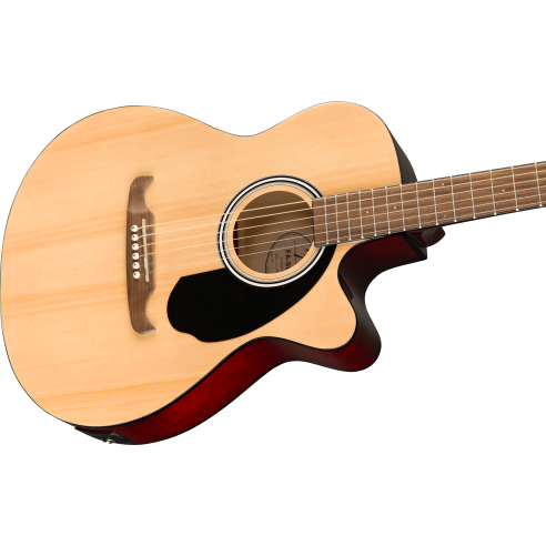 FENDER FA-135CE CONCERT V2 NATURAL