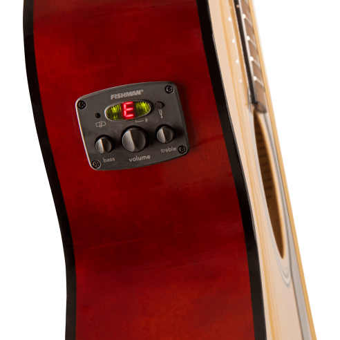 FENDER FA-135CE CONCERT V2 NATURAL