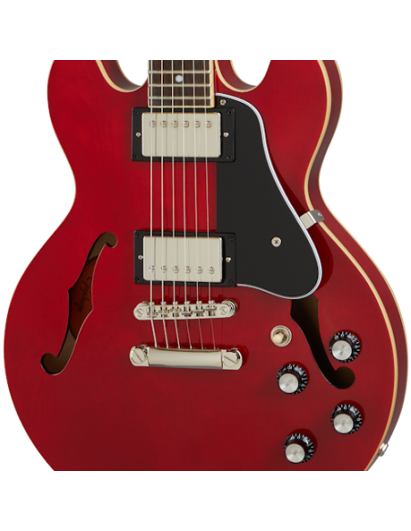 EPIPHONE ES-339 CHERRY