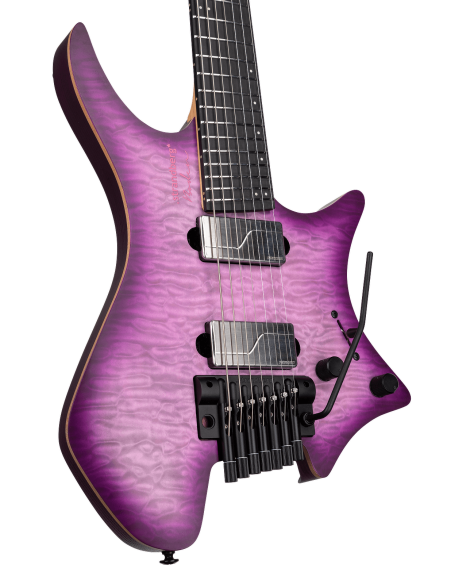 STRANDBERG BODEN PROG NX 7 TWILIGHT PURPLE