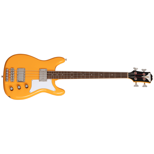 EPIPHONE NEWPORT BASS CORAL