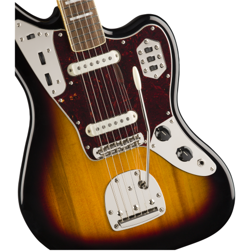 SQUIER CV JAGUAR 70s LRL 3TS