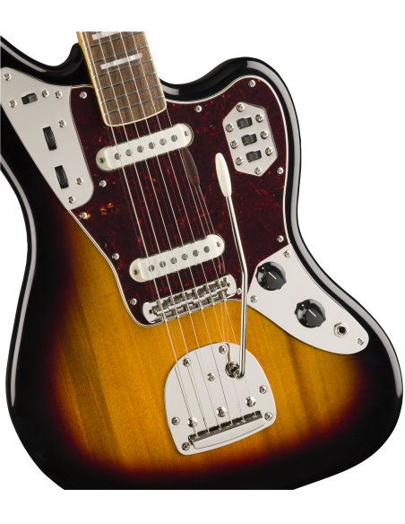 SQUIER CV JAGUAR 70s LRL 3TS