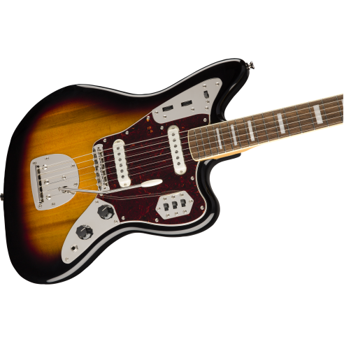 SQUIER CV JAGUAR 70s LRL 3TS