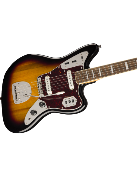 SQUIER CV JAGUAR 70s LRL 3TS