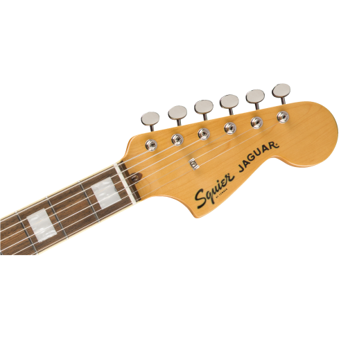 SQUIER CV JAGUAR 70s LRL 3TS