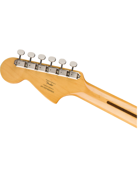 SQUIER CV JAGUAR 70s LRL 3TS