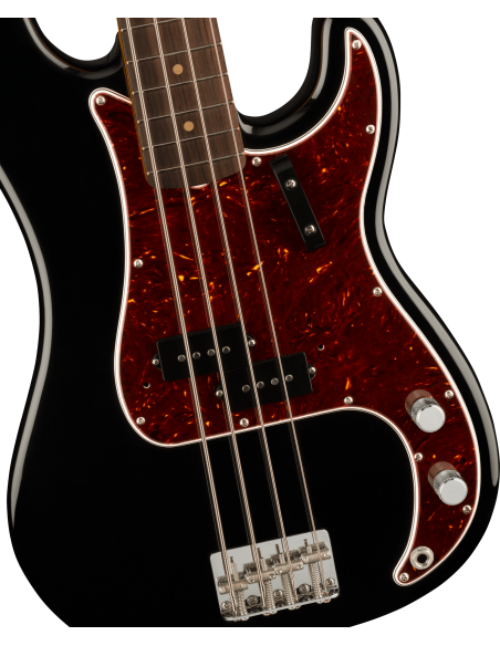 FENDER AM VINTAGE II 60 P BASS RW BLACK