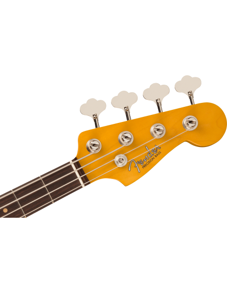 FENDER AM VINTAGE II 60 P BASS RW BLACK