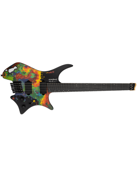 STRANDBERG BODEN STANDARD NX 6 SARAH LONGFIELD ED.