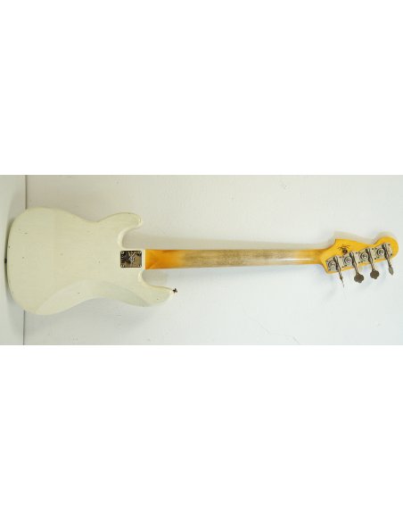 FENDER P BASS LTD 63 JOURNEYMAN RELIC AOLW