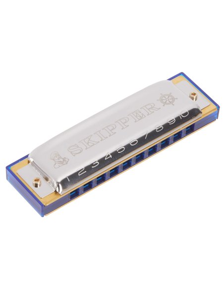 HOHNER SKIPPER HARP