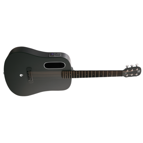 LAVA MUSIC BLUE LAVA MIDNIGHT BLACK AIRFLOW BAG