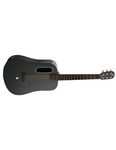 LAVA MUSIC BLUE LAVA MIDNIGHT BLACK AIRFLOW BAG