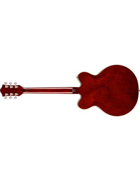 GRETSCH G2622T STREAMLINER CB DC STEEL OLIVE