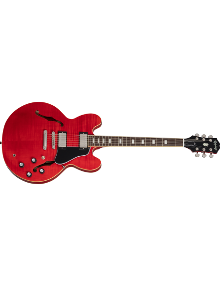 EPIPHONE MARTY SCHWARTZ ES-335 MODERN + CASE