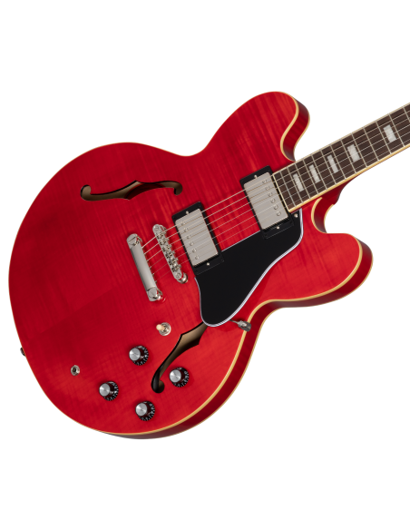 EPIPHONE MARTY SCHWARTZ ES-335 MODERN + CASE