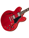 EPIPHONE MARTY SCHWARTZ ES-335 MODERN + CASE