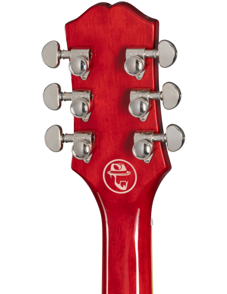 EPIPHONE MARTY SCHWARTZ ES-335 MODERN + CASE