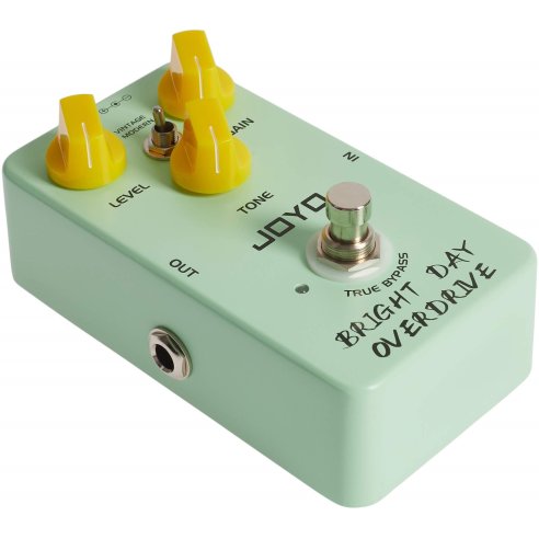 JOYO JF25 BRIGHT DAY OVERDRIVE