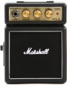 MARSHALL MS-2 BLACK