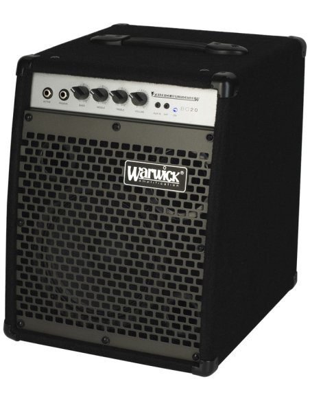 WARWICK BC20 COMBO 20W