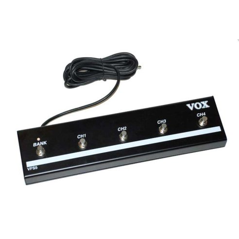 VOX VFS5 FOOTSWITCH