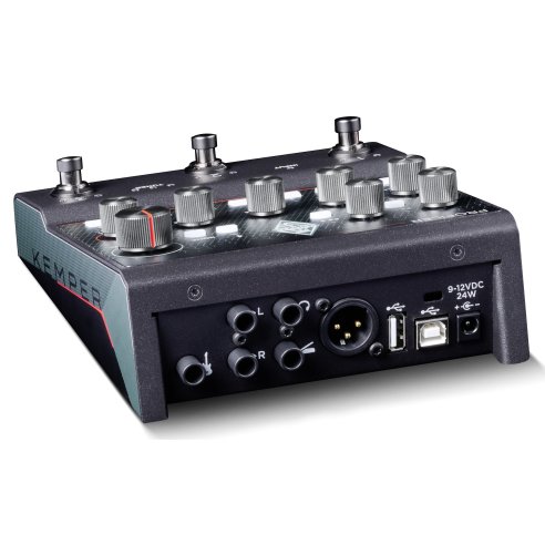 KEMPER PROFILER PLAYER
