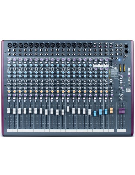 ALLEN & HEATH ZED 22FX