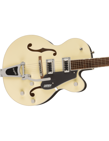 GRETSCH G5420T ELECTROMATIC TWO TONE VINTAGE WHITE/LONDON GREY