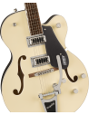 GRETSCH G5420T ELECTROMATIC TWO TONE VINTAGE WHITE/LONDON GREY
