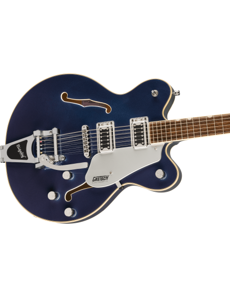 GRETSCH G5622T ELECTROMATIC CB DC MIDNIGHT SAPPHIRE
