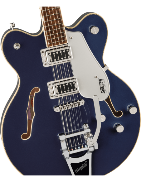 GRETSCH G5622T ELECTROMATIC CB DC MIDNIGHT SAPPHIRE