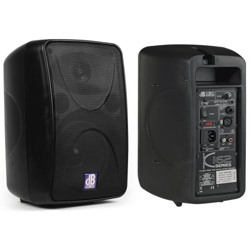 DB TECHNOLOGIES K162