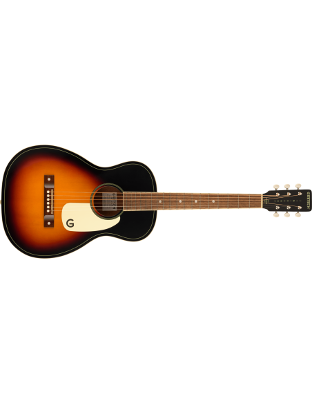 GRETSCH JIM DANDY PARLOR REX BURST